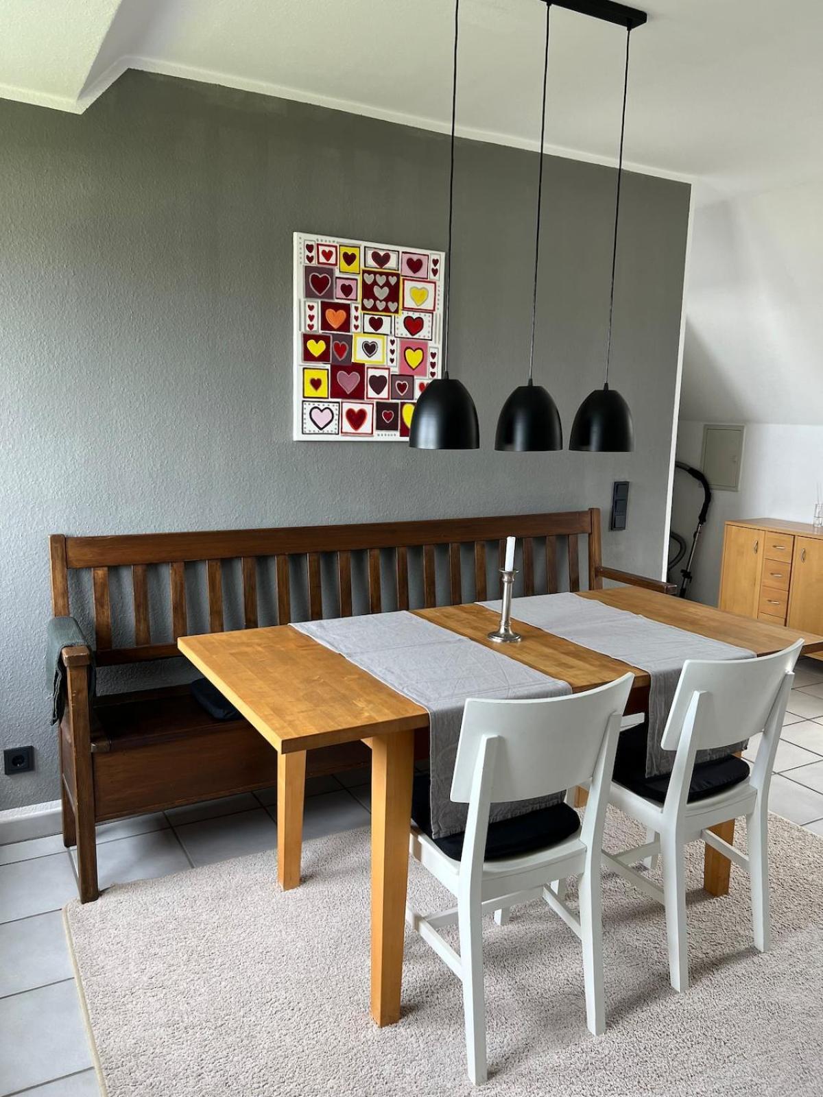 Appartamento Gemuetliche In Rheinnaehe Düsseldorf